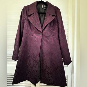 Bisou Bisou Brocade Jacket